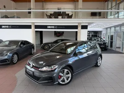Gebraucht VW Golf VII GTI 390 PS (286 kW) 2019 Grau Limousine