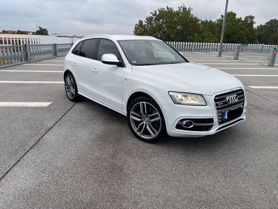 gebraucht Audi SQ5 3.0 TDI