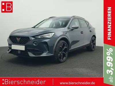 Brugt Cupra Formentor 204 HK (150 kW) 2023 Grå SUV