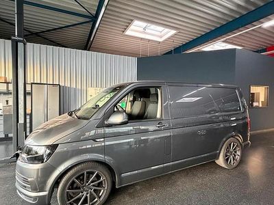 Occasion VW Transporter 102 PK (75 kW) 2018 Grijs Van