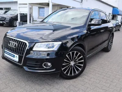 Gebraucht Audi Q5 Ambiente 150 PS (110 kW) 2016 SUV