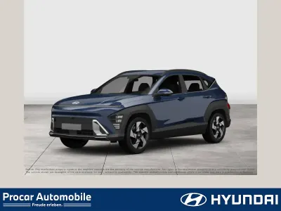 Neu Hyundai Kona N Line 150 PS (110 kW) 2026 Blau SUV