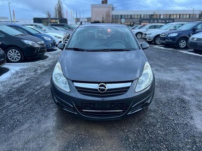 Grau Gebraucht 2010 Opel Corsa Selection Kleinwagen | 1.100 € (Superpreis)