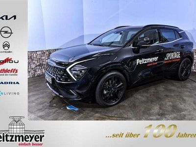 Gebraucht Kia Sportage GT-Line 136 PS (100 kW) 2024 Zilinaschwarz metallic SUV
