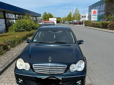 Brugt Mercedes C240 170 HK (125 kW) 2005 Andere farben Sedan