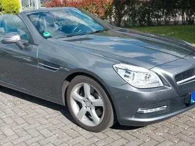 Gebraucht Mercedes 200 184 PS (135 kW) 2015 Grau Cabrio