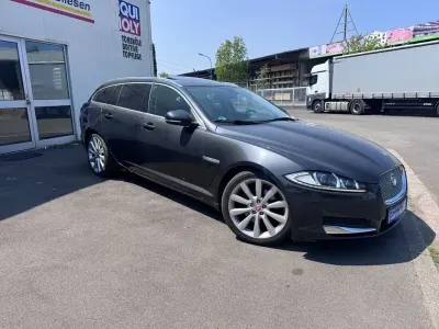 Gebraucht Jaguar XF Sportbrake 200 PS (147 kW) 2014 Kombi