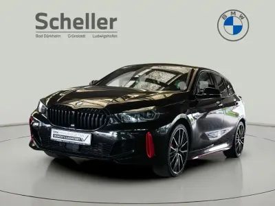 Gebraucht BMW 128 Performance 265 PS (194 kW) 2023 Black sapphire Limousine