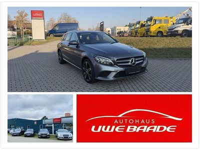 Gebraucht Mercedes C300e Avantgarde 194 PS (142 kW) 2020 Grau Limousine
