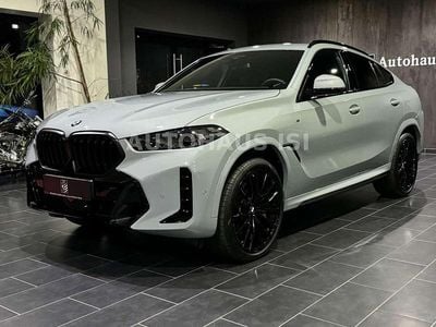 Gebraucht BMW X6 M Sport 352 PS (258 kW) 2024 Brooklyn grau SUV