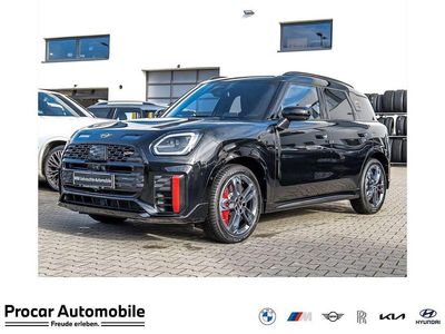 Mini John Cooper Works Countryman