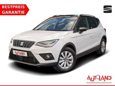 Gebraucht Seat Arona Beats 110 PS (80 kW) 2021 Weiss SUV