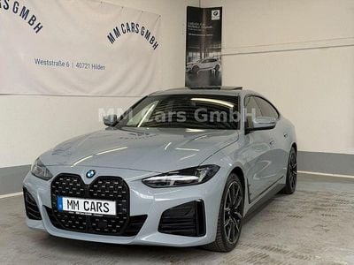 Gebraucht BMW 420 M Sport 184 PS (135 kW) 2025 Grau Coupé