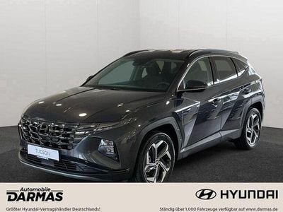 Gebraucht Hyundai Tucson Trend 265 PS (194 kW) 2022 Grau SUV