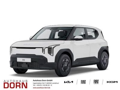 Nouă Kia EV2 Earth 108 kW (147 CP) 2026 Alb SUV