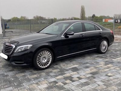 gebraucht Mercedes S350 d 4MATIC - Bluetec Massage Navi