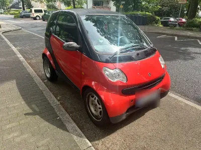 Usata Smart ForTwo Coupé