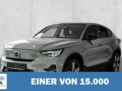 Brugt Volvo C40 Plus 169 kW (231 HK) 2023 Metallic SUV
