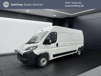 Icy white Gebraucht 2024 Toyota Proace Van / Kleinbus | 33.790 € (Guter Preis)