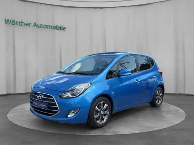 Gebraucht Hyundai ix20