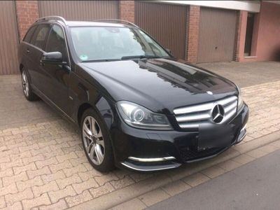 gebraucht Mercedes C220 Motor und getriebe top