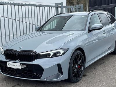Gebraucht BMW 320 Comfort Edition 190 PS (139 kW) 2025 M brooklyn grau metallic Kombi