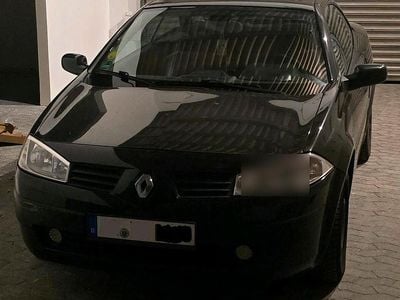 Renault Mégane Cabriolet