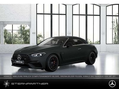 Gebraucht Mercedes CLE53 AMG AMG 449 PS (330 kW) 2024 Manufaktur magno lack manufakt Cabrio