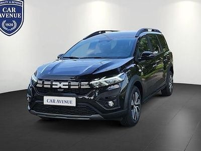 Usata Dacia Jogger Expression 110 CV (80 kW) 2025 Nero Monovolume