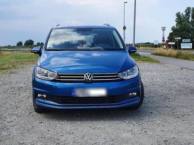 gebraucht VW Touran United 1.5 TSI OPF 6-Gang