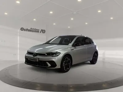 Gebraucht VW Polo R-line 116 PS (85 kW) 2025 Reflexsilber Kleinwagen