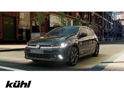 Nuova VW Polo GTI 207 CV (152 kW) 2026 Nero Utilitaria