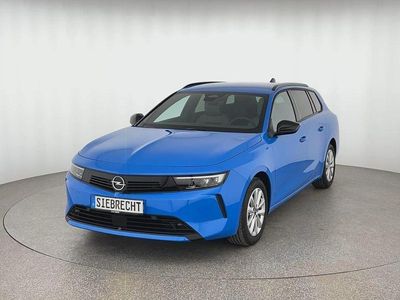 Neu Opel Astra Edition 131 PS (96 kW) 2025 Blau Kombi