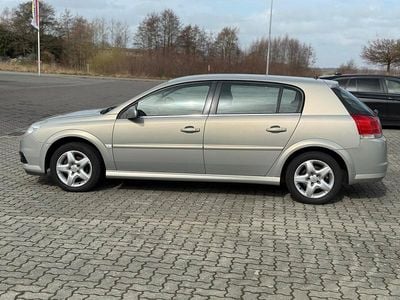 Gebraucht Opel Signum 2007 Grau Kleinwagen