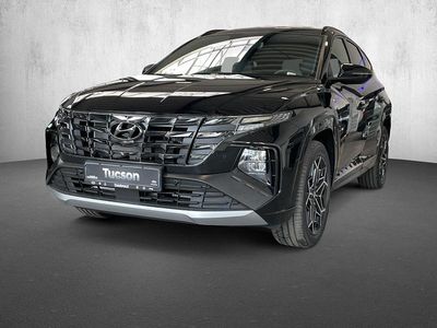Gebraucht Hyundai Tucson Trend 150 PS (110 kW) 2021 Schwarz SUV