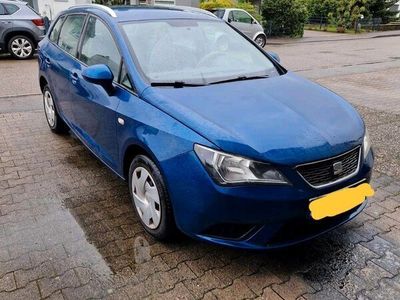 gebraucht Seat Ibiza 1,6 diessel