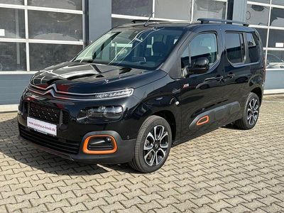 Gebraucht Citroën Berlingo Shine 131 PS (96 kW) 2020 Schwarz Van / Kleinbus