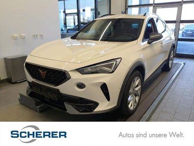 Gebraucht Cupra Formentor 204 PS (150 kW) 2024 Weiß SUV