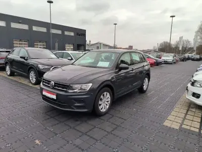 Gebraucht VW Tiguan