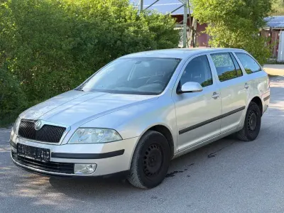 Gebraucht Skoda Octavia