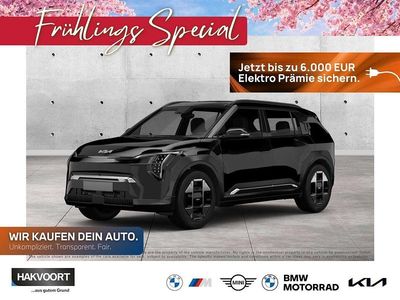 Neu Kia EV3 Air 150 kW (204 PS) 2025 Auroraschwarz SUV