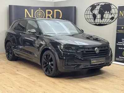 Gebraucht VW Touareg Style 286 PS (210 kW) 2022 Deep black perleffek (metallic) SUV