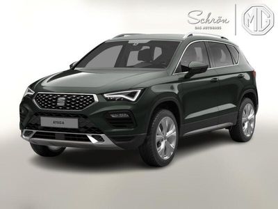 gebraucht Seat Ateca 1.5 TSI 150 DSG XP LED SHZ Nav Kessy 18Z