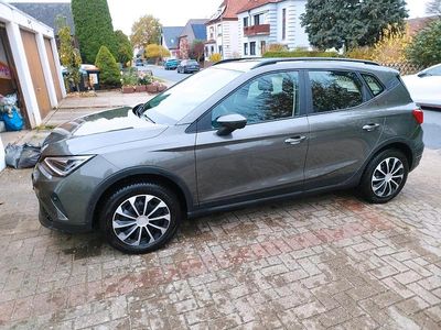 Usata Seat Arona 90 CV (66 kW) 2022 Grigio SUV