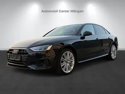 Second-hand Audi A4 Advanced 204 CP (150 kW) 2022 Negru Berlinǎ