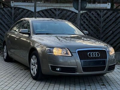 gebraucht Audi A6 Lim. 2.4*8-FACH BEREIF*TÜV NEU