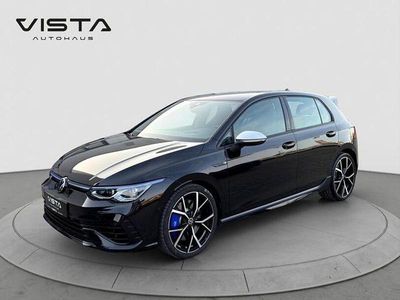 Usata VW Golf VIII R 320 CV (235 kW) 2022 Nero Berlina