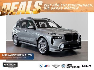 Nouă BMW X7 Comfort Edition 530 CP (389 kW) 2026 Gri SUV