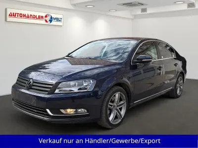 Gebraucht VW Passat