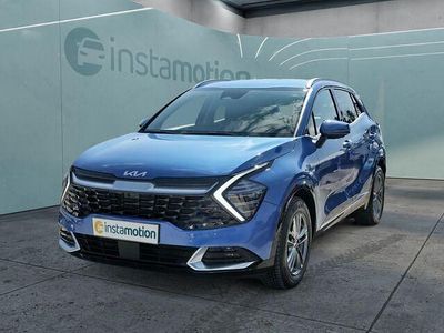 Gebraucht Kia Sportage Spirit 179 PS (131 kW) 2024 Blau SUV